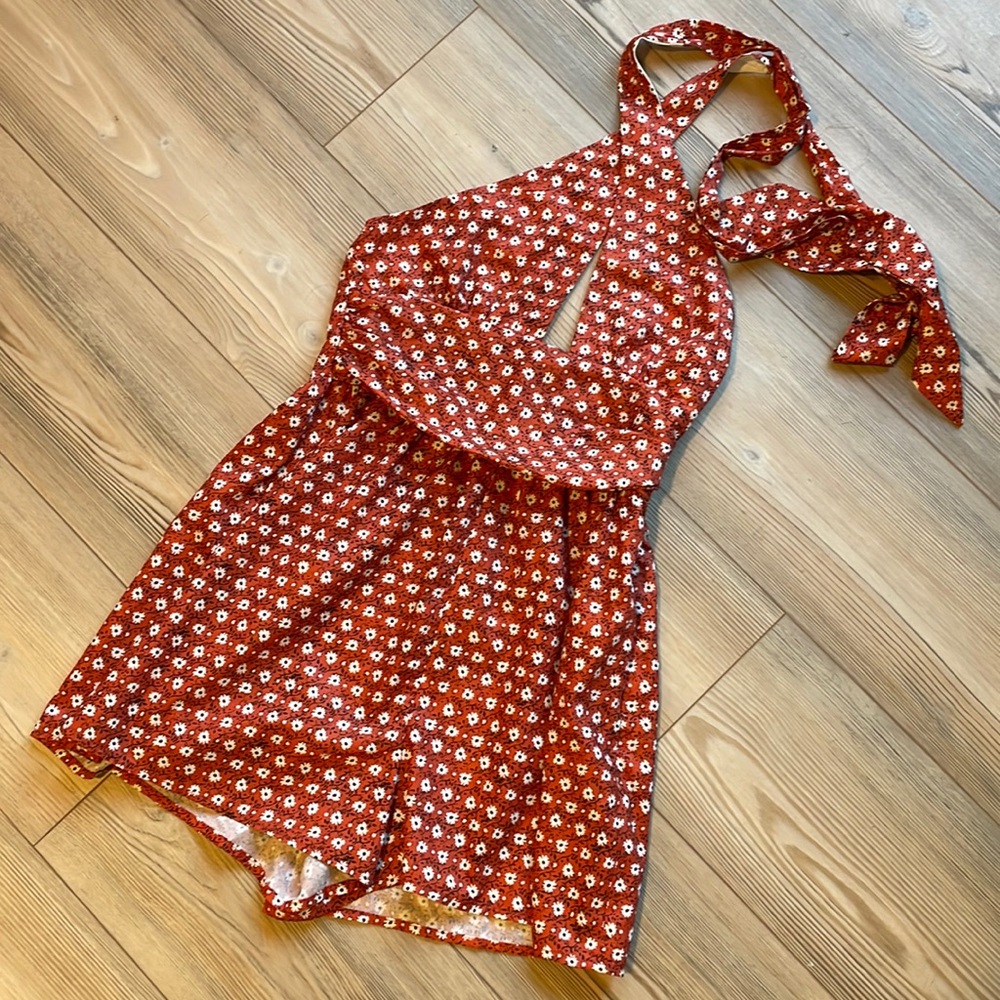Urban Outfitters Romper